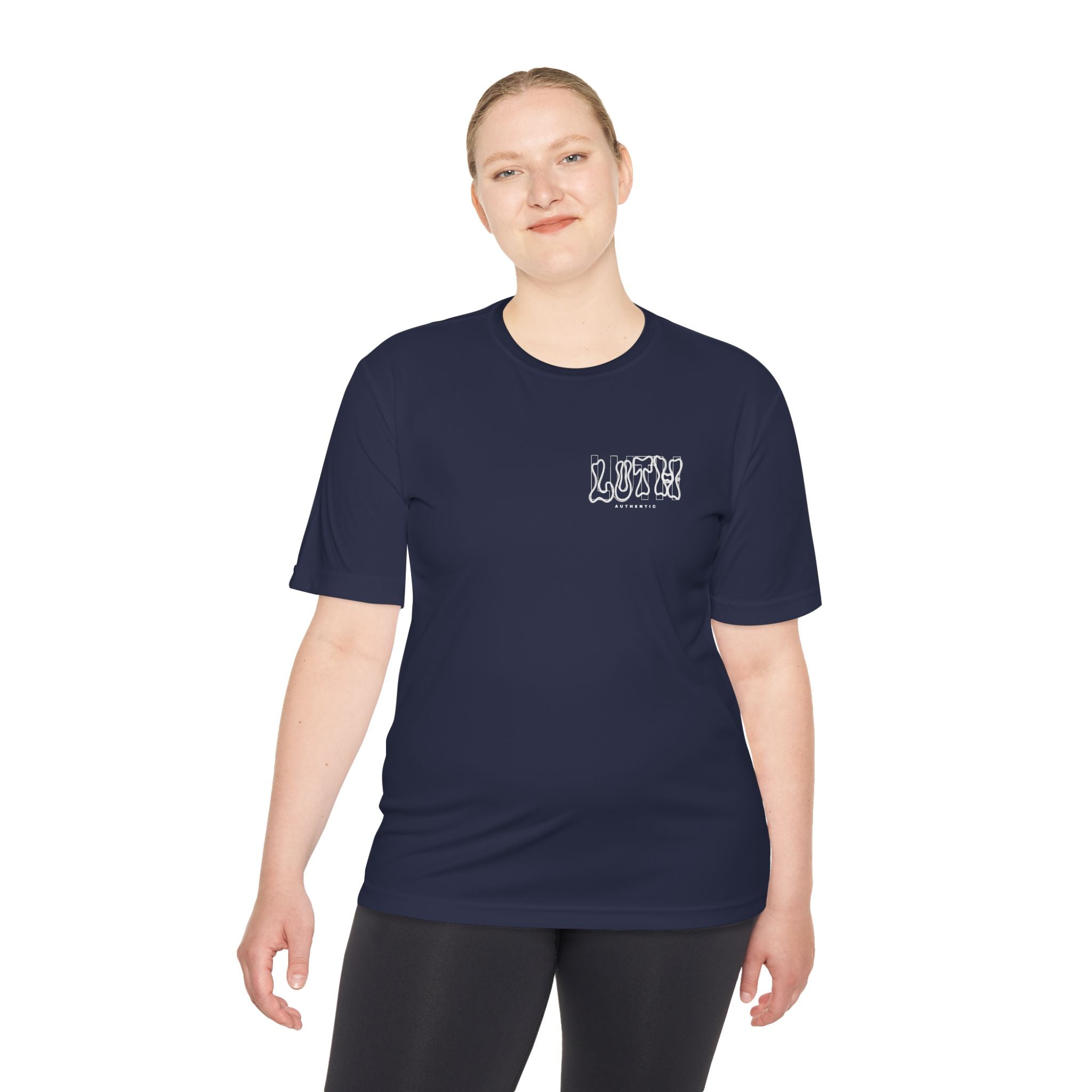 LUTH Noir Tee™